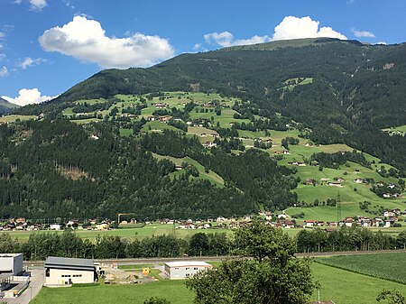 Stummerberg, Österreich