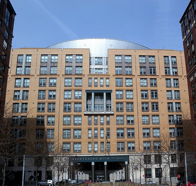 Stuyvesant High School