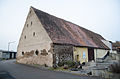 Former dairy yard of the castle, residential building