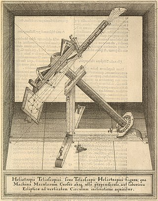 <span class="mw-page-title-main">Helioscope</span>