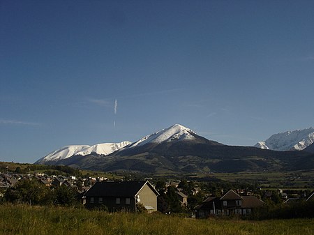 Susville, France, 2