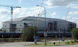 Swedbank Arena (2009–2012)