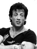 Sylvester Stallone, Worst Actor winner.