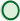 Symbol plain green.svg