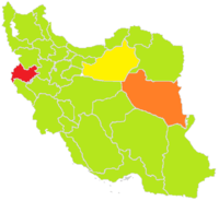 میزان شیوع سیفلیس در مردان