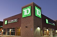 TD Canada Trust in Markham TDCanadaTrustHwy7.jpg