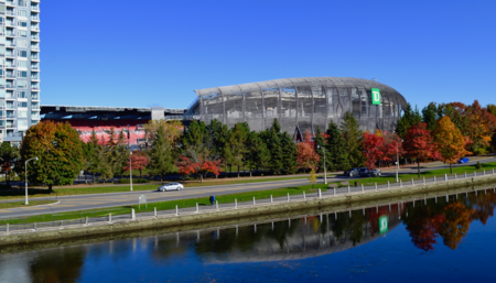 TD Place Autumn 2019