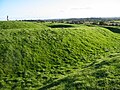 English: Site of the Hill of Tara, County Meath, Ireland Français : Site de la colline de Tara, en Irlande, dans le comté de Meath