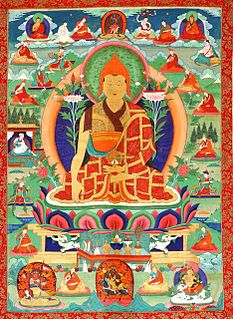 Taranatha Tibetan Lama