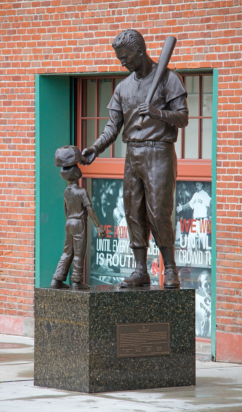 Ted Williams - Wikipedia