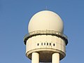 Tempelhof -Kuppel dem Ehem. Radarturm (Dome on the Former Radar Tower) - geo.hlipp.de - 30427.jpg