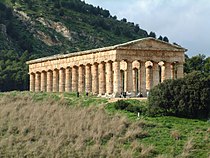 Храм Сегесте