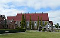 English: The former St Mary's Roman Catholic church at Tenterfield, New South Wales, now a church hall