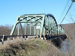Bridge over the Susquehanna River