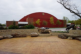 Texas A&M–Commerce Field House