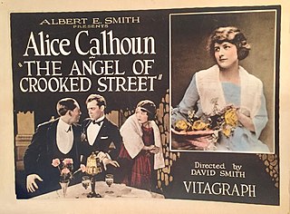 <i>The Angel of Crooked Street</i> 1922 film