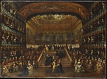 The Dinner and Ball in the Teatro San Benedetto Venice, in Honour of the Conti Del Nord, 22nd January 1782.jpg