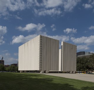 John Fitzgerald Kennedy Memorial