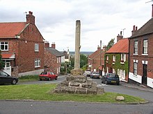 Market Cross, Gringley on the Hill The Market Cross, Gringley on the Hill - geograph.org.uk - 520308.jpg