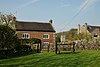 The Stocks and the Church at Waterfall - geograph.org.uk - 709166.jpg