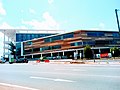 The greater Accra regional hospital in Ghana