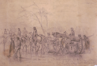 <span class="mw-page-title-main">Battle of Williamsport</span> Battle of the American Civil War