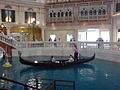 澳门威尼斯人度假村 贡多拉 The Venetian Macau Gondola