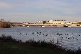 Theodore Roosevelt Bridge in 2020