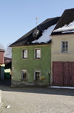 Thierstein, Ensemble Marktplatz, Marktplatz 16-001