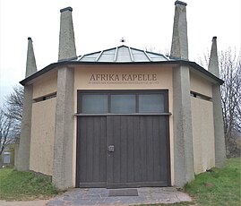 Afrikakapelle bei Tholey/Saarland