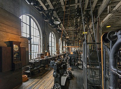 Thomas Edison National Historical Park by Acroterion