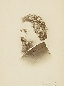 Thomas Hicks, c. 1865