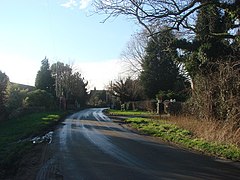 Thorpe in der Balne Village Street. - geograph.org.uk - 326302.jpg