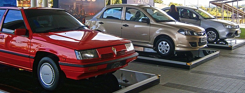 File:Three generations of Proton Saga (30383928616) (cropped).jpg