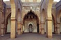 Rovine della Grande Moschea di Tinmal, il primo monumento edificato dagli Almohadi, Tinmal, Marocco