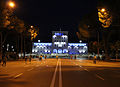 Tirana, palazzo dell'università 14.JPG