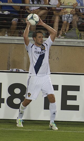 <span class="mw-page-title-main">Todd Dunivant</span> American soccer player