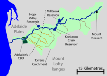 Carte du bassin versant de Torrens.png