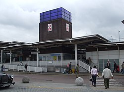 Tottenham Hale (stanice metra v Londýně)