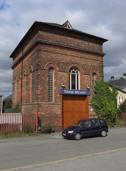 File:Tower Brewery, Burton-on-Trent - geograph.org.uk - 1487102.jpg