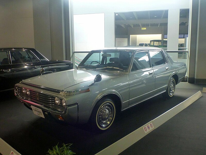 File:Toyota Automobile Museum, Nagakute, Aichi (8555298600).jpg