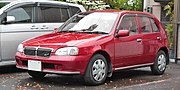 toyota starlet ep91 wikipedia #4