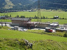 Oberwald train station TrainStationOberwaldVS.JPG