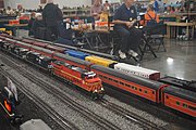 Train Collectors Association (Midwest Division, Modular Group)