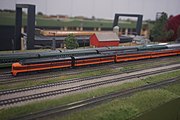 Modutrak N Scale