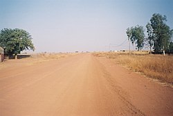 Trans-Gambia Highway (N4)