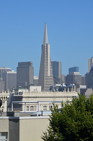 File:Transamerica Pyramid San Francisco 2019.jpg