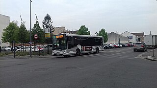 Transdev TVO Heuliez Bus GX 137 L no 8805, de juillet 2015 à Cormeilles en Parisis