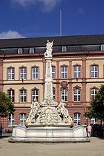 Vorschaubild für Georgsbrunnen (Trier)