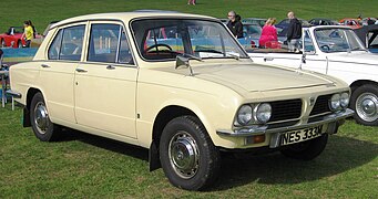 Triumph 1500TC (1973)